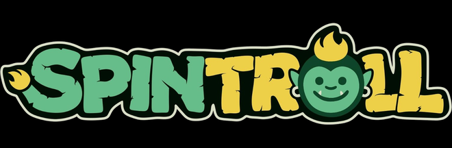 SpinTroll logo